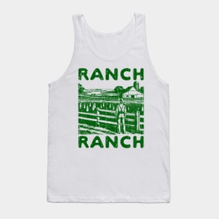 Ranch Ranch Tank Top